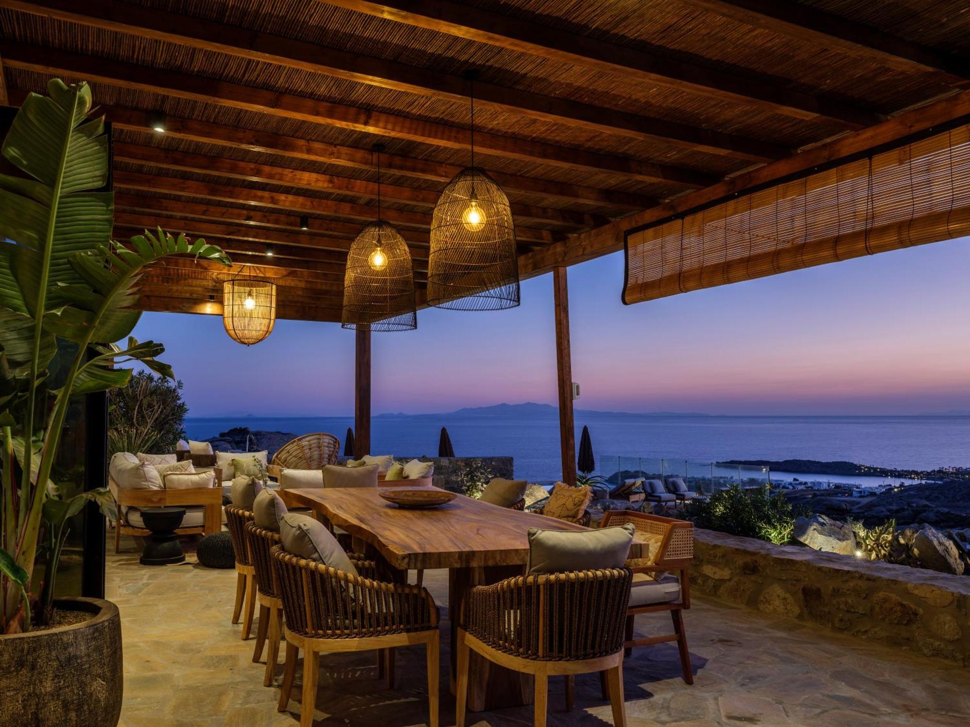Villa Illume Mykonos