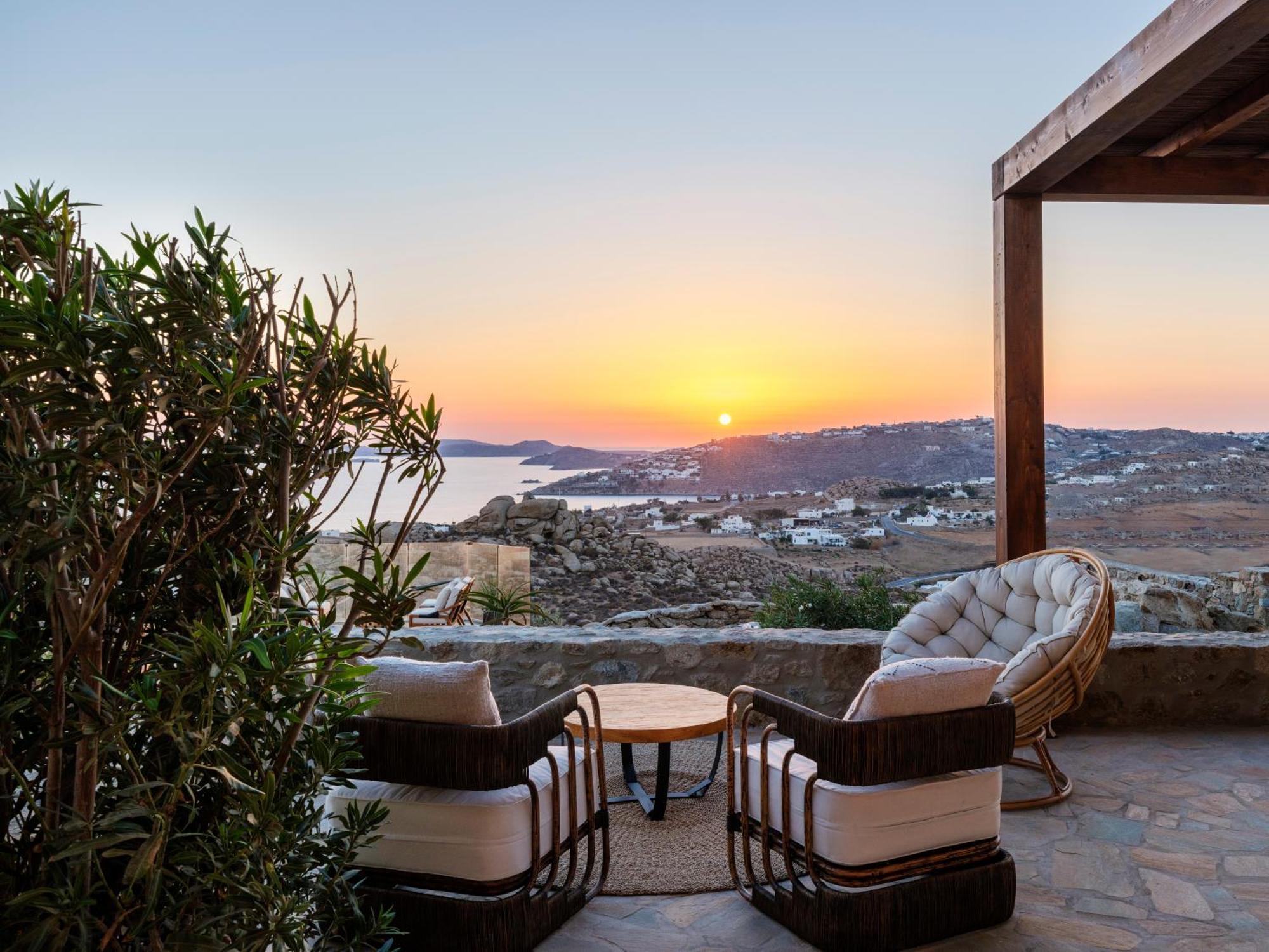 Villa Illume Mykonos