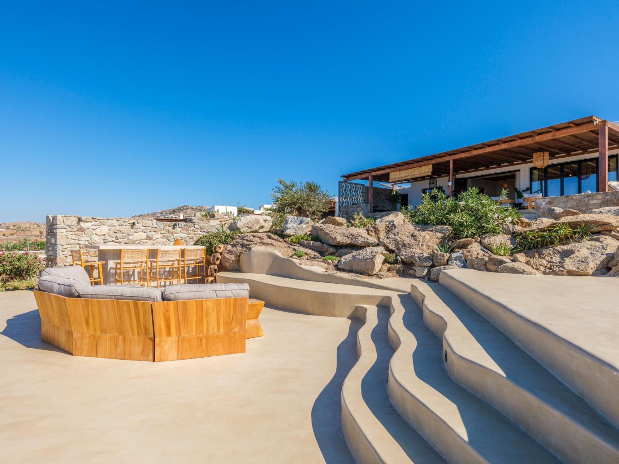 Villa Illume Mykonos