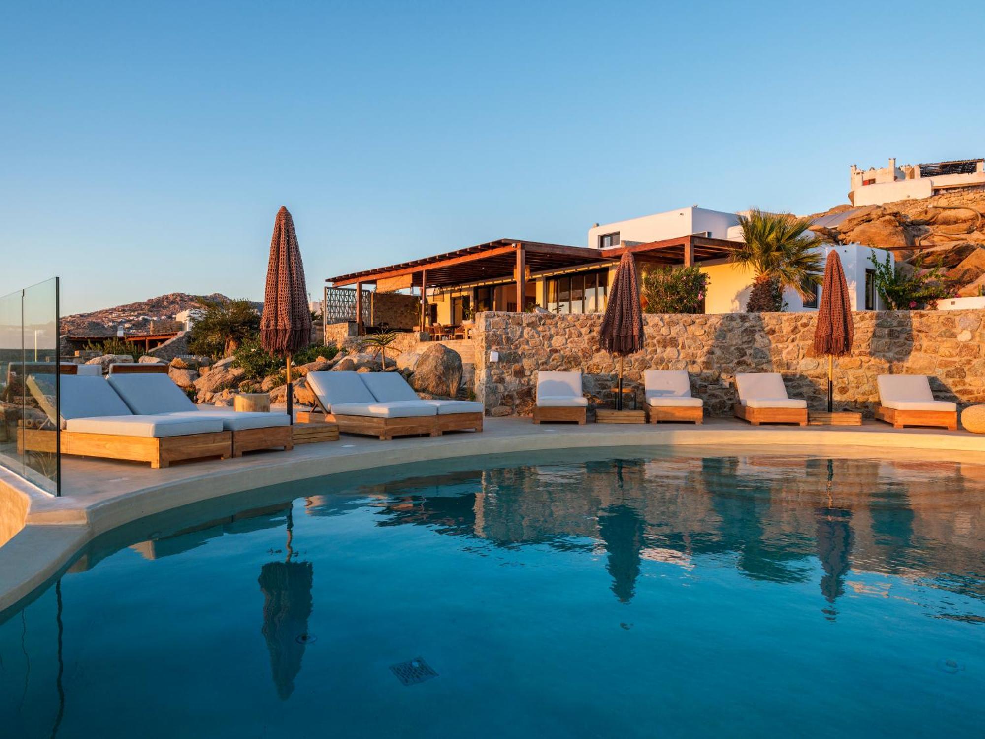 Illume Mykonos Villa *