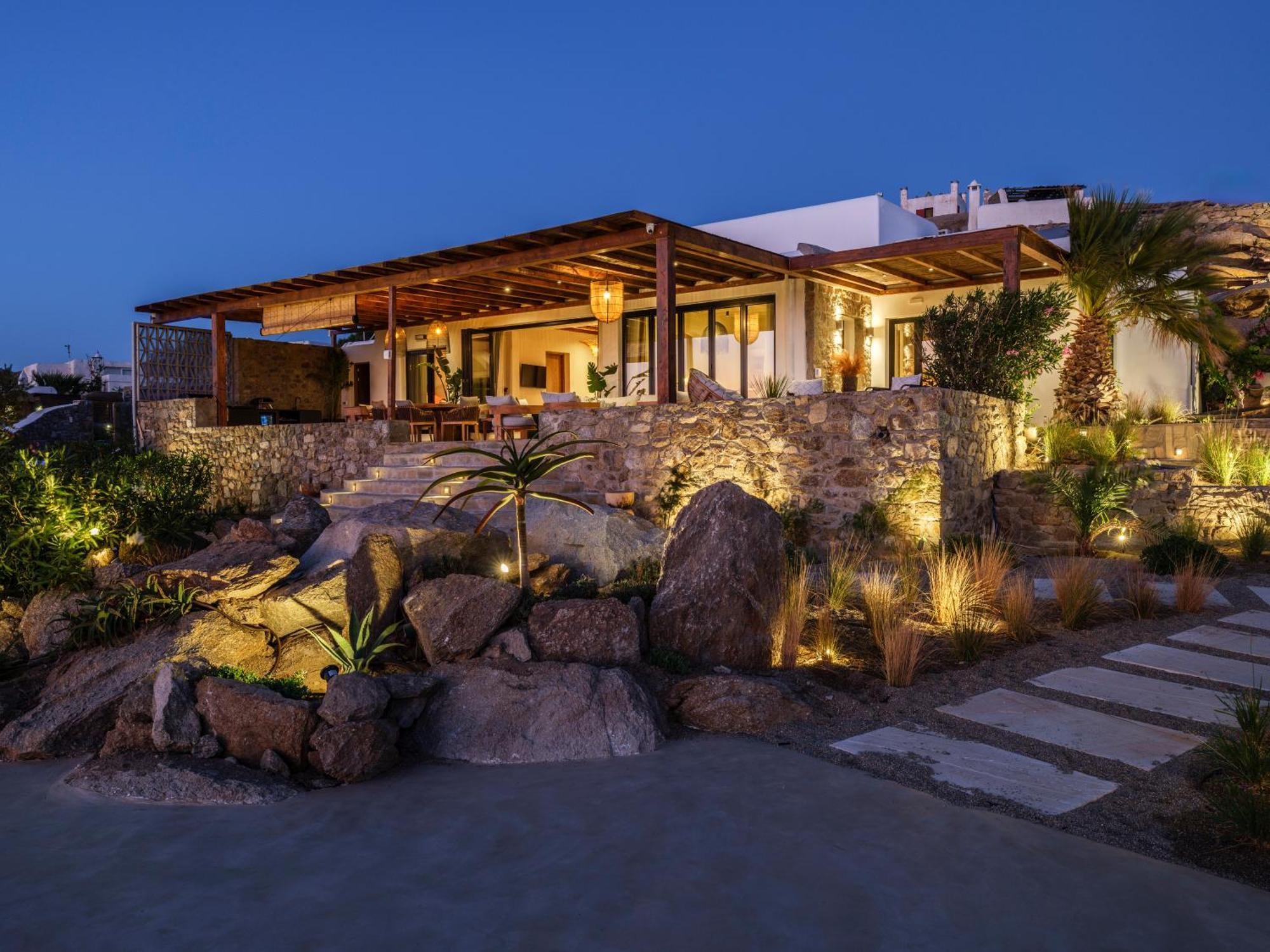 Villa Illume Mykonos Plintri