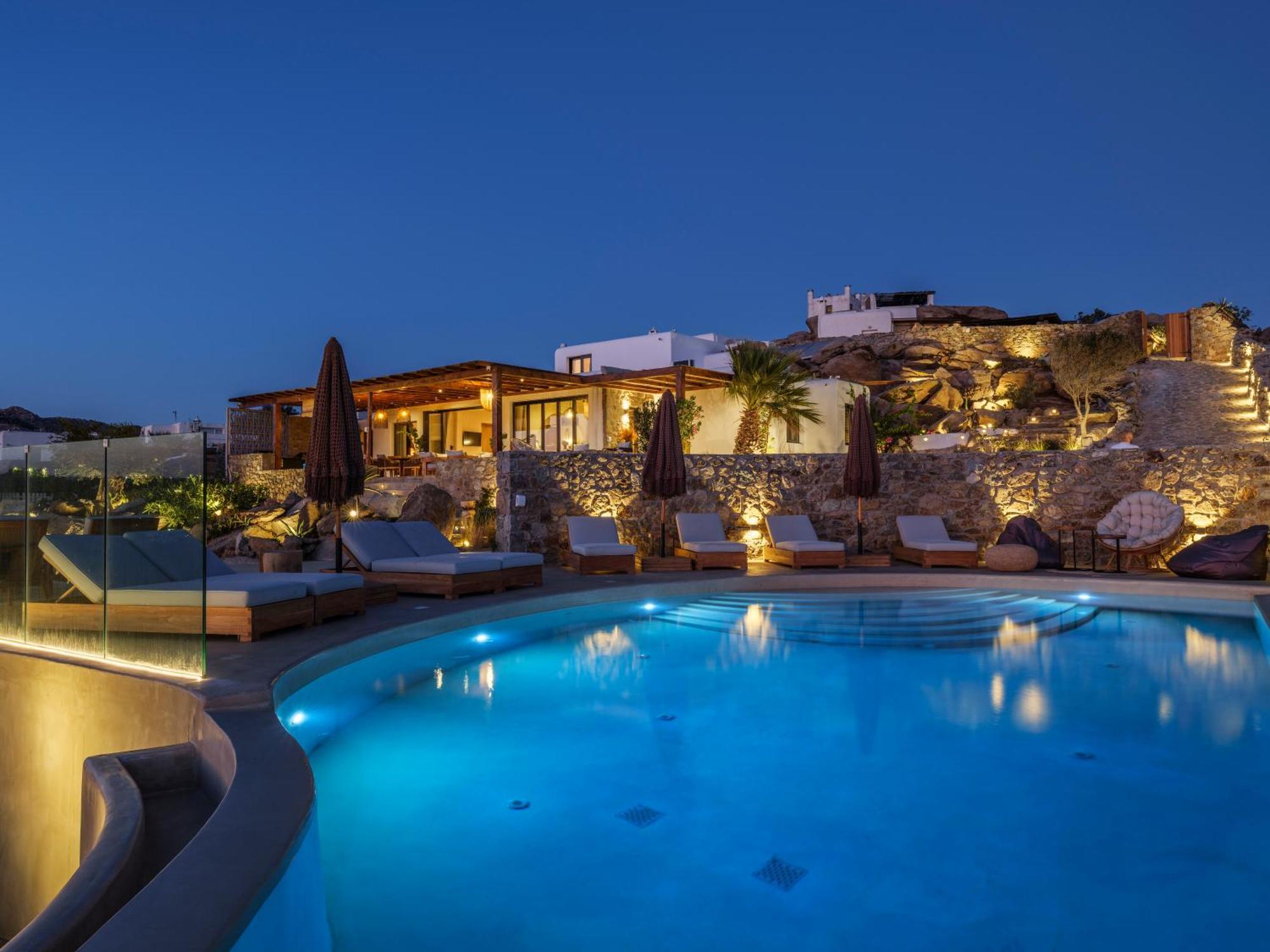 Villa Illume Mykonos